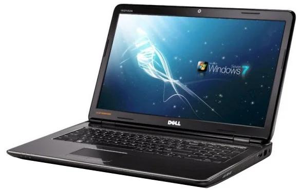 Notebook Dell Inspiron Queen17R 17,3" Core i3-2310M,4GB,640GB,GT525M s 2GB,DVD-RW,WiFi,BT,CAM,W7HP-64bit