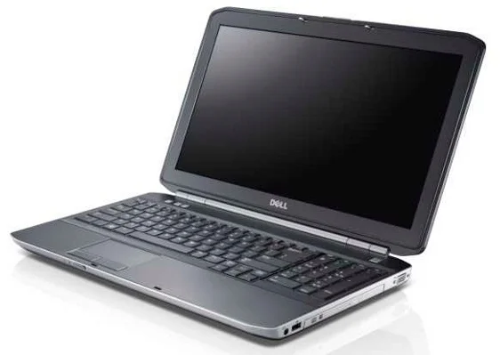 Notebook Dell Latitude™ E5520 15,6" LED Core i3-2310M,2GB,250G,DVD+RW,WiFi,BT,CAM,W7HP-64bit, 3yNBD