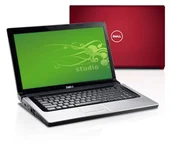 Notebook Dell Studio 1558 15,6"LED Core i5-520M,4GB,500GB,ATI HD5470 s 1GB, DVD±RW,WiFi,BT,CAM,W7HP-64bit -červený