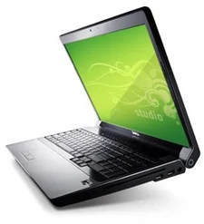 Notebook Dell Studio 1737 17" P8400/3GB/250GB/ATI HD3650/DVDRW/WiFi/BT/CAM/VHP/černý