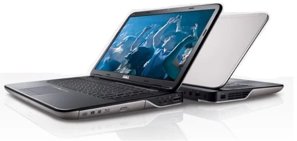 Notebook Dell Studio XPS 15 15,6" FULL HD Core i5-460M,4GB,500GB,GT420M s 1GB,DVD-RW,V7HP-64bit,stříbrný