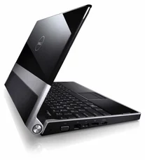 Notebook Dell Studio XPS 16 16" i7-720QM,4GB,500GB,ATI HD4670 s 1GB,DVD-RW,V7HP-64bit - černý