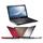 Notebook Dell Vostro 3300 13,3" Core i3-370M,2GB,250GB,DVD±RW,WiFi,BT,CAM,W7P-32bit,červený