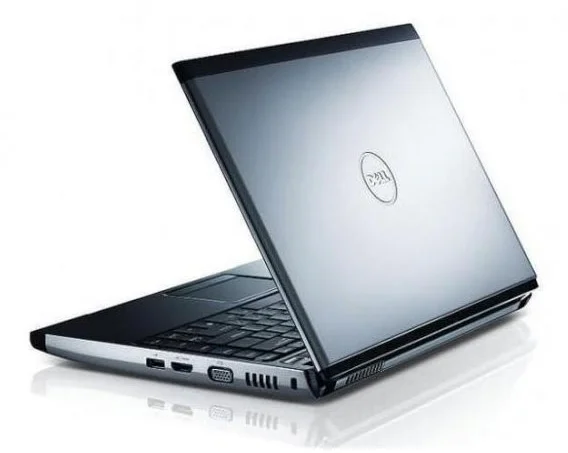 Notebook Dell Vostro 3300 13,3" Core i3-370M,2GB,250GB,DVD±RW,WiFi,BT,CAM,W7P-64bit,stříbrný