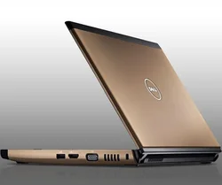 Notebook Dell Vostro 3300 13,3" Core i5-560M,4GB,500GB,DVD±RW,GF G310M s 512MB,WiFi,BT,CAM,FP,W7P-32bit,bronzový