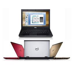 Notebook Dell Vostro 3450 14" Core i3-2310M,2GB,250GB,DVD±RW,WiFi,BT,CAM,W7P-64bit,stříbrný