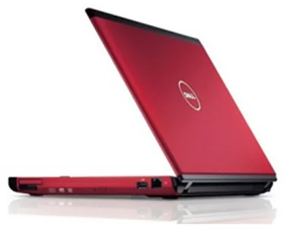 Notebook Dell Vostro 3500 15,6"LED Core i5-520M,6GB,500GB,GF G310M,DVD±RW,WiFi,BT,CAM,W7P-64bit -červený,3 roky NBD onsite