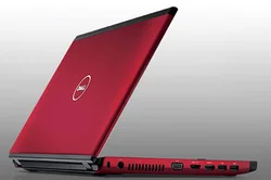 Notebook Dell Vostro 3500 15,6"LED Core i5-560M,4GB,500GB,DVD±RW,GF GT310M s 512MB,WiFi,BT,CAM,W7P-32bit,červený