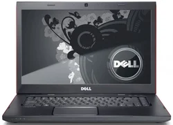Notebook Dell Vostro 3550 15,6"LED Core i3-2330M,4GB,500GB,DVD±RW,WiFi,BT,CAM,W7P-64bit, červený
