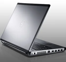 Notebook Dell Vostro 3700 17,3"LED Core i5-450M,3GB,320GB,DVD±RW,WiFi,BT,CAM,W7P-32bit -stříbrný