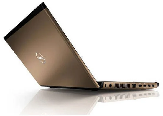 Notebook Dell Vostro 3700 17,3"LED Core i5-520M,6GB,500GB,GF G330M,DVD±RW,WiFi,BT,CAM,W7P-64bit -bronzový,3 roky NBD onsite