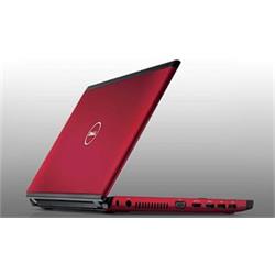 Notebook Dell Vostro 3700 17,3"LED Core i5-560M,6GB,500GB,GF GT330M s 1GB,DVD±RW,WiFi,BT,CAM,W7P-64bit,červený