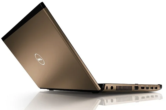 Notebook Dell Vostro 3750 17,3"LED Core i3-2310M,4GB,750GB,DVD±RW,WiFi,BT,CAM,W7P-64bit,bronzový