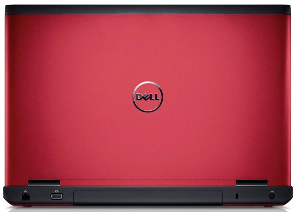 Notebook Dell Vostro 3750 17,3"LED Core i3-2330M,2GB,250GB,DVD±RW,WiFi,BT,CAM,W7P-64bit,červený