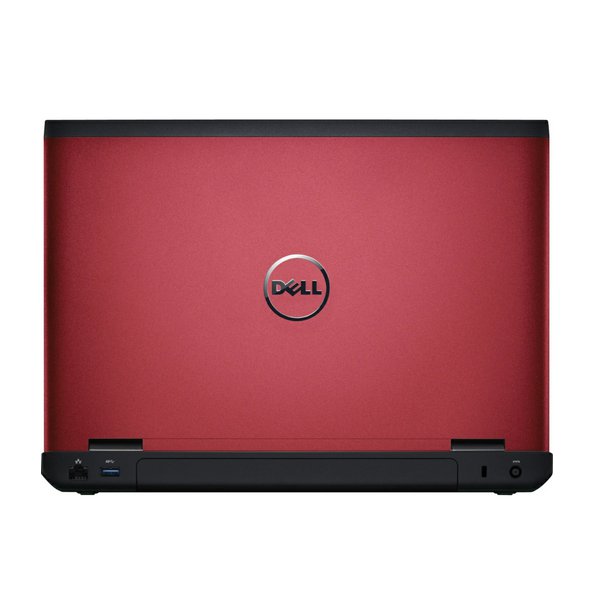 Notebook Dell Vostro 3750 17,3"LED Core i3-2350M,2GB,320GB,DVD±RW,WiFi,BT,CAM,W7P-64bit,červený