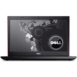 Notebook Dell Vostro 3750 17,3"LED Core i5-2430M,4GB,500GB,GF GT525M s 1GB,DVD±RW,WiFi,BT,CAM,W7P-64bit,červený