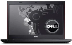 Notebook Dell Vostro 3750 17,3"LED Core i5-2450M,4GB,750GB,DVD±RW,WiFi,BT,CAM,W7P-64bit,červený
