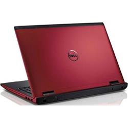 Notebook Dell Vostro 3750 17,3"LED Core i5-2450M,4GB,750GB,GF GT525M s 1GB,DVD±RW,WiFi,BT,CAM,W7P-64bit,red