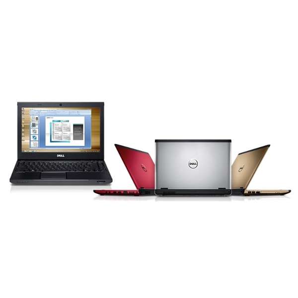 Notebook Dell Vostro 3750 17,3"LED Core i7-2630QM,6GB,750GB,GF GT525M s 1GB,DVD±RW,WiFi,BT,CAM,W7P-64bit,červený