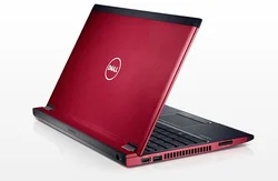 Notebook Dell Vostro V131 13,3" LED C847ULV,2GB,320GB,WiFi,BT,CAM,W7P-64bit,červený