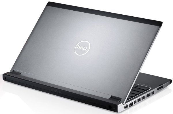Notebook Dell Vostro V131 13,3" LED Core i5-2430M,4GB,500GB,WiFi,BT,CAM,W7P-64bit,stříbrný