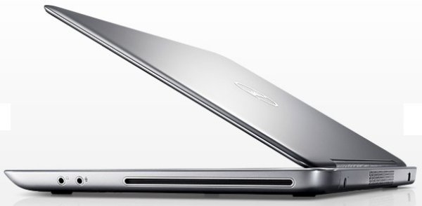Notebook Dell XPS 15z 15,6" Core i5-2410M,4GB,500GB,GT525M s 1GB,DVD-RW,W7HP-64bit