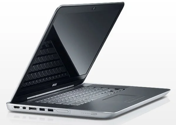 Notebook Dell XPS 15z 15,6" Core i5-2410M,4GB,500GB,GT525M s 1GB,DVD-RW,W7HP-64bit