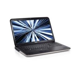 Notebook Dell XPS 17 17,3" Core i7-2620M,4GB,640GB,GT555M s 3GB,DVD-RW,W7P-64bit - stříbrný