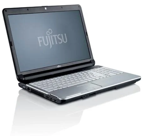 Notebook Fujitsu LIFEBOOK A530 15,6" LED i3-350M, 3GB, 320GB, DVD, WiFi, HDMI, W7P-64bit