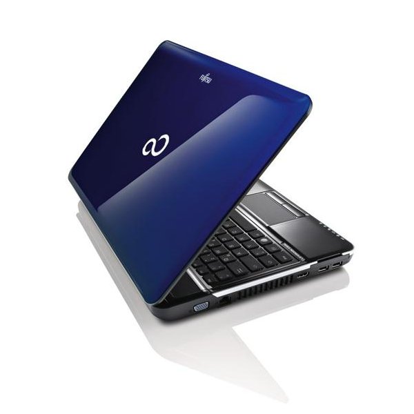 Notebook Fujitsu LIFEBOOK AH531 15,6" LED Core i5-2430M,4GB,750GB,GT525 s 1GB,DVD,WiFi,HDMI,W7HP-64bit,modrý