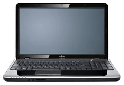 Notebook Fujitsu LIFEBOOK AH531 15,6" LED Core i5-2430M,4GB,750GB,GT525 s 1GB,DVD,WiFi,HDMI,W7HP-64bit,modrý