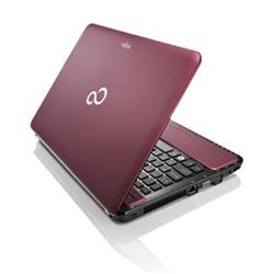 Notebook Fujitsu LIFEBOOK LH532 14" LED Core i3-2350M, 4GB,320GB,GT GF620M s 2GB, DVD,WiFi, HDMI, W7HP-64bit,červený