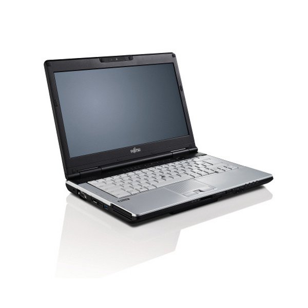Notebook Fujitsu Lifebook S751 14+" LED Core i7,-2620M,4GB,500GB,DVD±RW,WiFi,3G,BT,FP,W7P-64bit