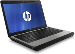 Notebook HP 630 15,6"LED DualCore B960,4GB,500GB, DVD±RW,WiFi,BT,CAM,Linux + brašna