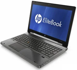 Notebook HP EliteBook 8560w 15,6"LED FHD Core i5-2540M,4GB,500GB,ATI FirePro M5950 s 1GB, DVD±RW,WiFi,BT,CAM,FP,W7P