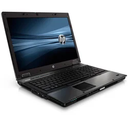 Notebook HP EliteBook 8740w 17"+ LED Core i5-520M,4GB,320GB,ATI FirePro M7820 s 1GB, DVD±RW LS,WiFi,BT,CAM,W7P-64bit