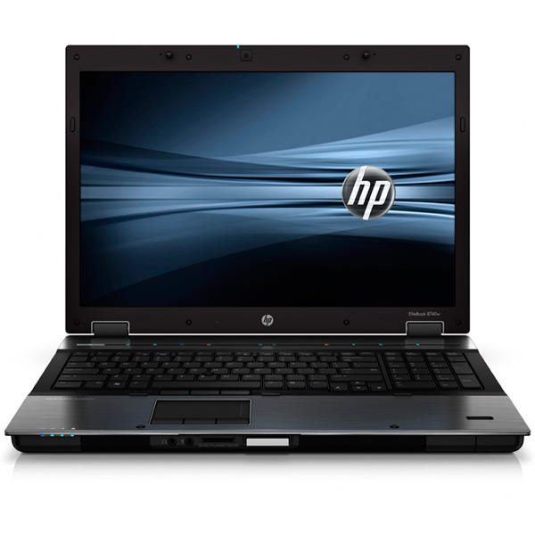 Hp elitebook 8740w обзор