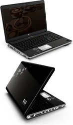 Notebook HP Pavilion dv6-2030ec, 15,6" M500,4GB,500GB,ATI HD4650 s 1GB, DVD±RW,WiFi,BT,CAM,TV tuner,FP,W7HP-64bit