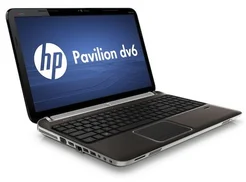 Notebook HP Pavilion dv6-6140 15,6"LED Core i3-2310M,4GB,640GB,ATI HD6490M s 1GB, DVD±RW,WiFi,BT,CAM,W7HP-64bit