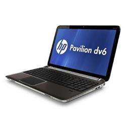 Notebook HP Pavilion dv6-6c40ec 15,6"LED AMD A6-3430MX,6GB,1TBGB,ATI HD6520G s 1GB,DVD±RW,WiFi,BT,CAM,FP,W7HP