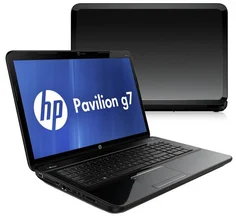 Notebook HP Pavilion g7-2020ec 17,3"HD+ LED Pentium DC B970, 6GB, 1TB,ATI HD7670 s 1GB DVD±RW,WiFi,BT,CAM,W7HP-64bit