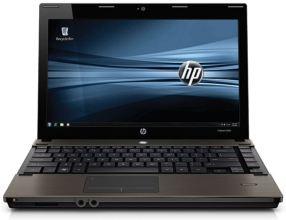 Hp probook 4320s апгрейд процессора