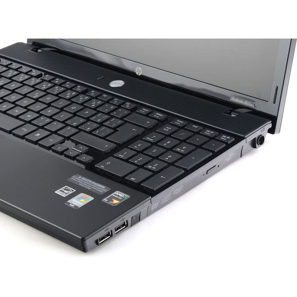 Hp probook 4515s нет изображения