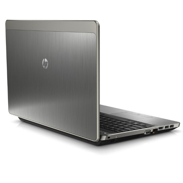 Hp probook 4535s нет изображения