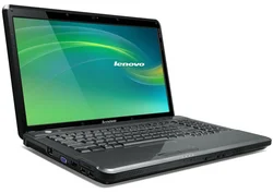 Notebook LENOVO G550A 15,6"LED T6600,3GB,320GB,GF G210M s 512MB, DVD±RW,WiFi,BT,CAM,W7HP
