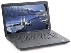 Notebook LENOVO G555 15,6" M320,2GB,250GB,ATI HD4200, DVD±RW,WiFi,BT,CAM,W7HP
