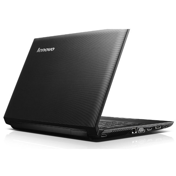 Notebook Lenovo ideapad B560 15,6" LED P6100,3GB,500GB,DVD±RW, WiFi,BT,CAM,W7HP-64bit