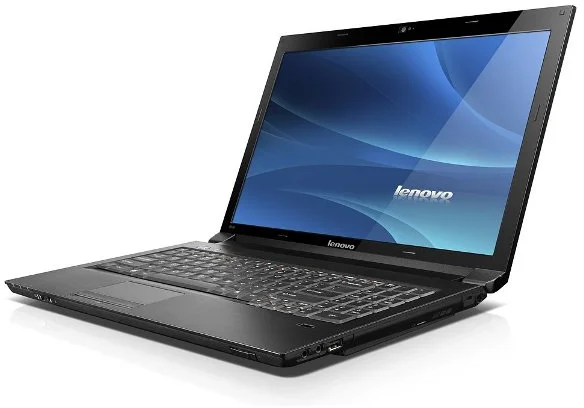 Notebook Lenovo ideapad B560 15,6" LED P6100,3GB,500GB,DVD±RW, WiFi,BT,CAM,W7HP-64bit