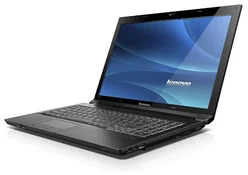 Notebook Lenovo ideapad B560 15,6" LED P6100,3GB,500GB,DVD±RW, WiFi,BT,CAM,W7HP-64bit