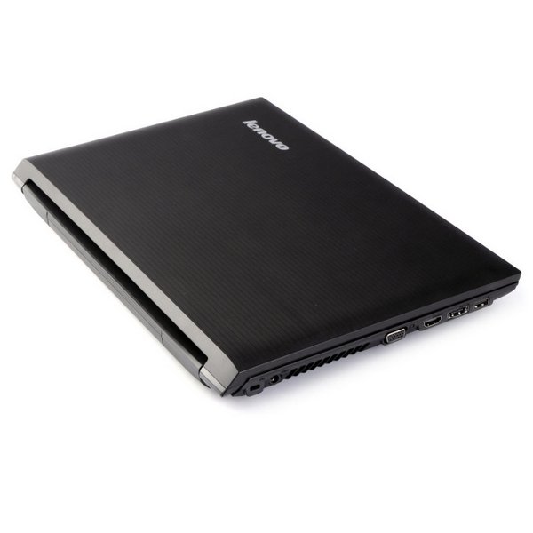 Notebook Lenovo ideapad B570 15,6" LED B800,4GB,320GB,DVD±RW, WiFi, BT, CAM,W7HP-64bit